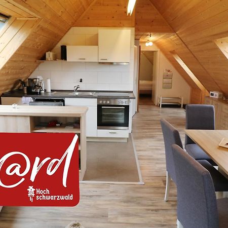 Ferienwohnung Seeblick Nr 5, 2 Zi-Baerental, Feldberg Rotwasser Kültér fotó