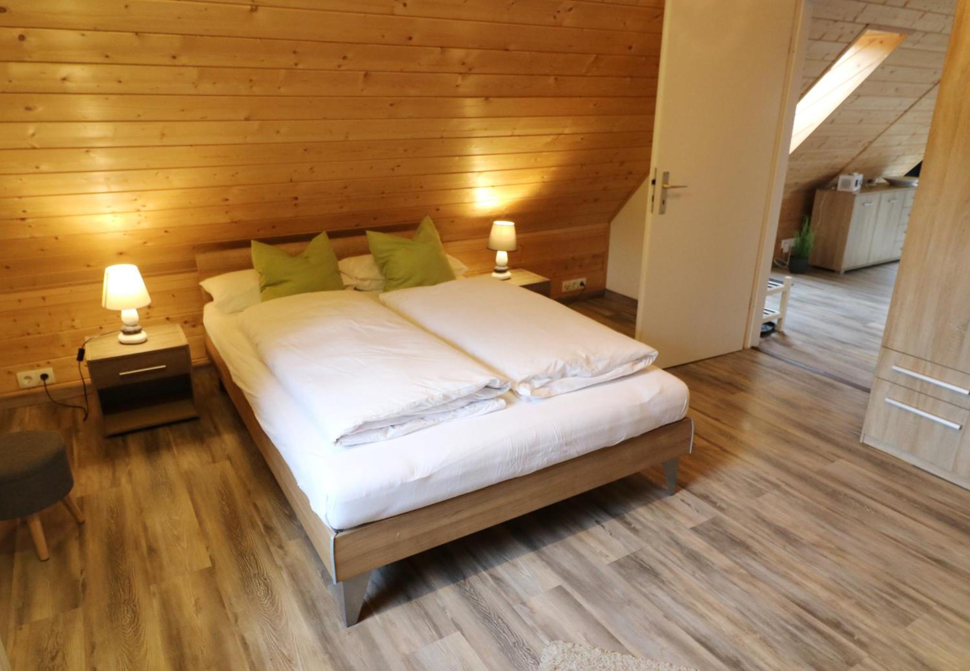 Ferienwohnung Seeblick Nr 5, 2 Zi-Baerental, Feldberg Rotwasser Kültér fotó