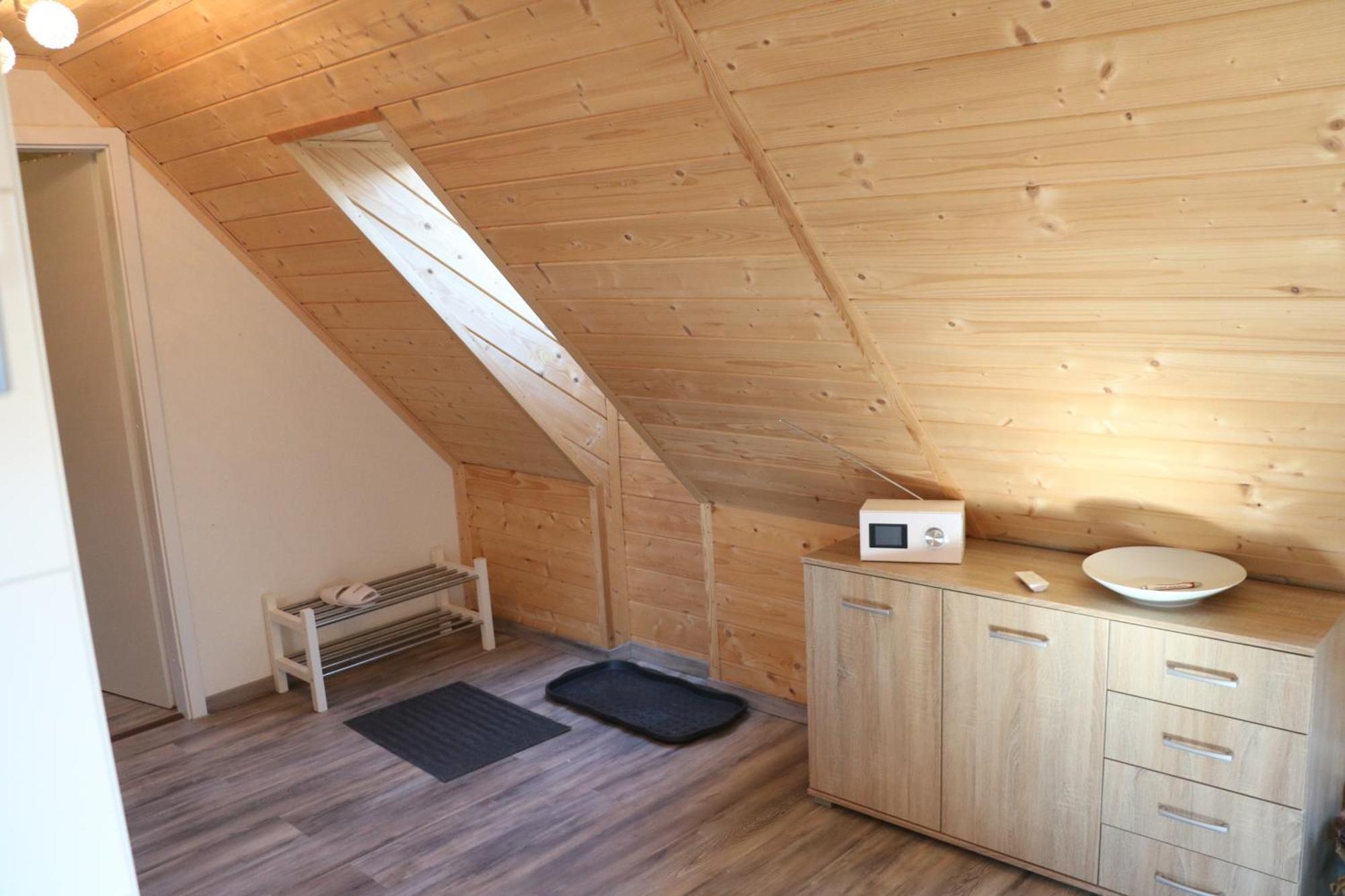 Ferienwohnung Seeblick Nr 5, 2 Zi-Baerental, Feldberg Rotwasser Kültér fotó