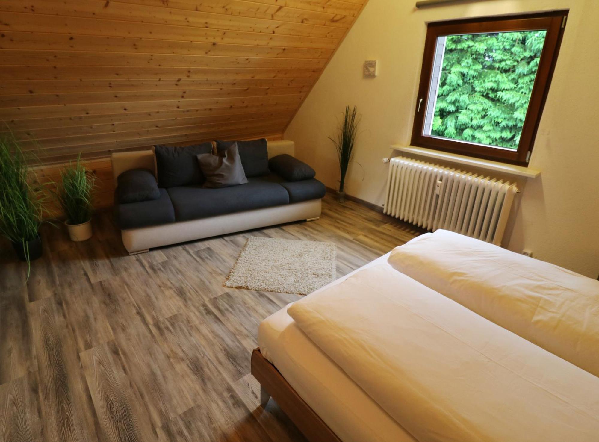 Ferienwohnung Seeblick Nr 5, 2 Zi-Baerental, Feldberg Rotwasser Kültér fotó