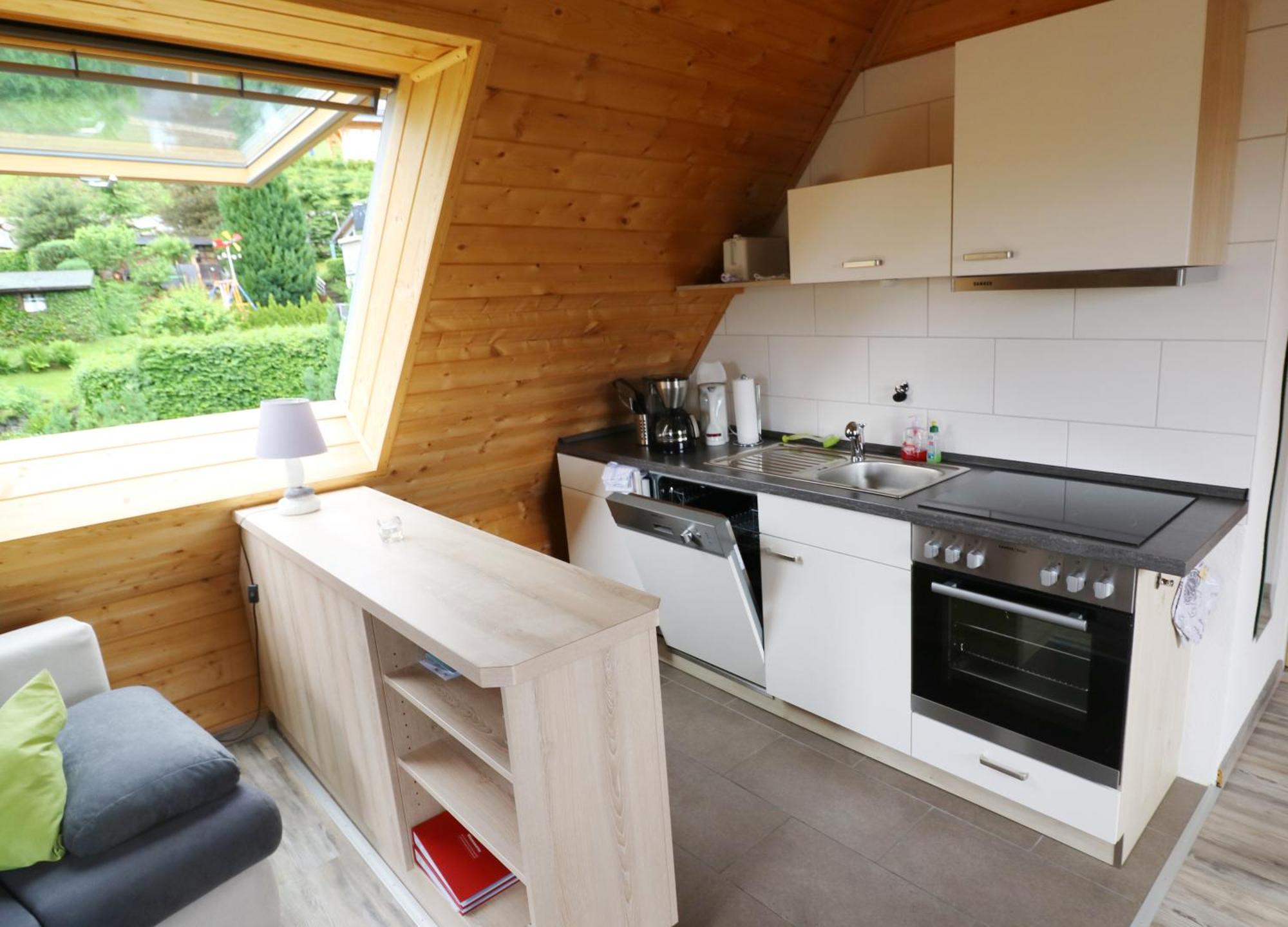 Ferienwohnung Seeblick Nr 5, 2 Zi-Baerental, Feldberg Rotwasser Kültér fotó